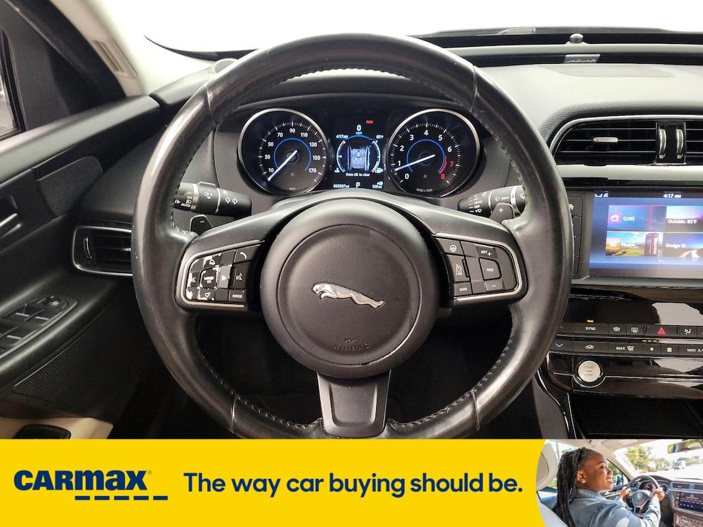 used 2017 Jaguar XE car, priced at $15,998