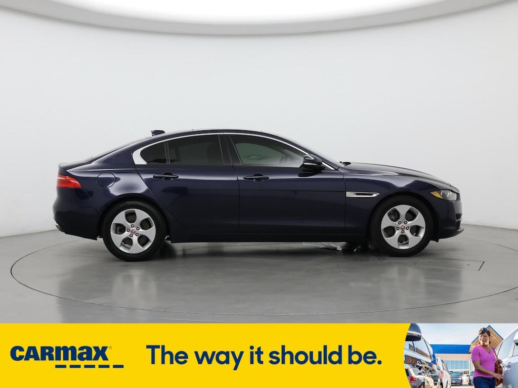 used 2017 Jaguar XE car, priced at $15,998