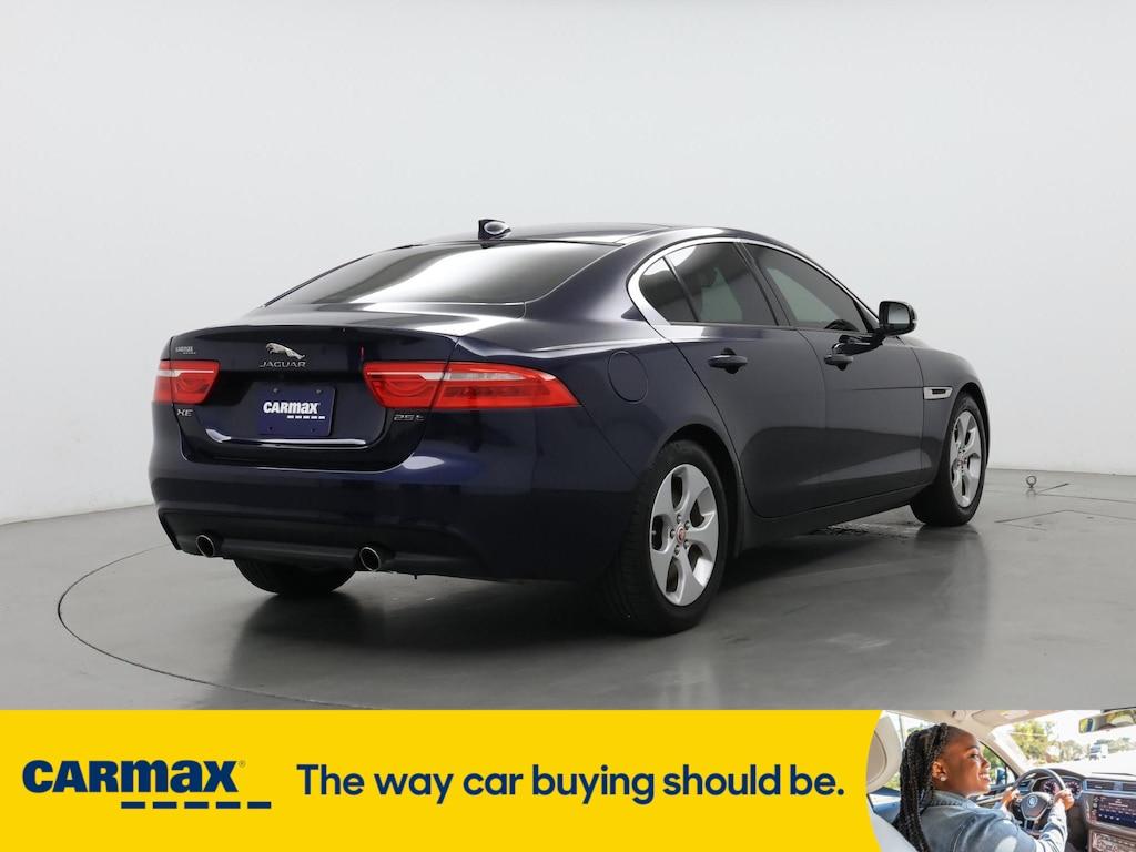 used 2017 Jaguar XE car, priced at $15,998