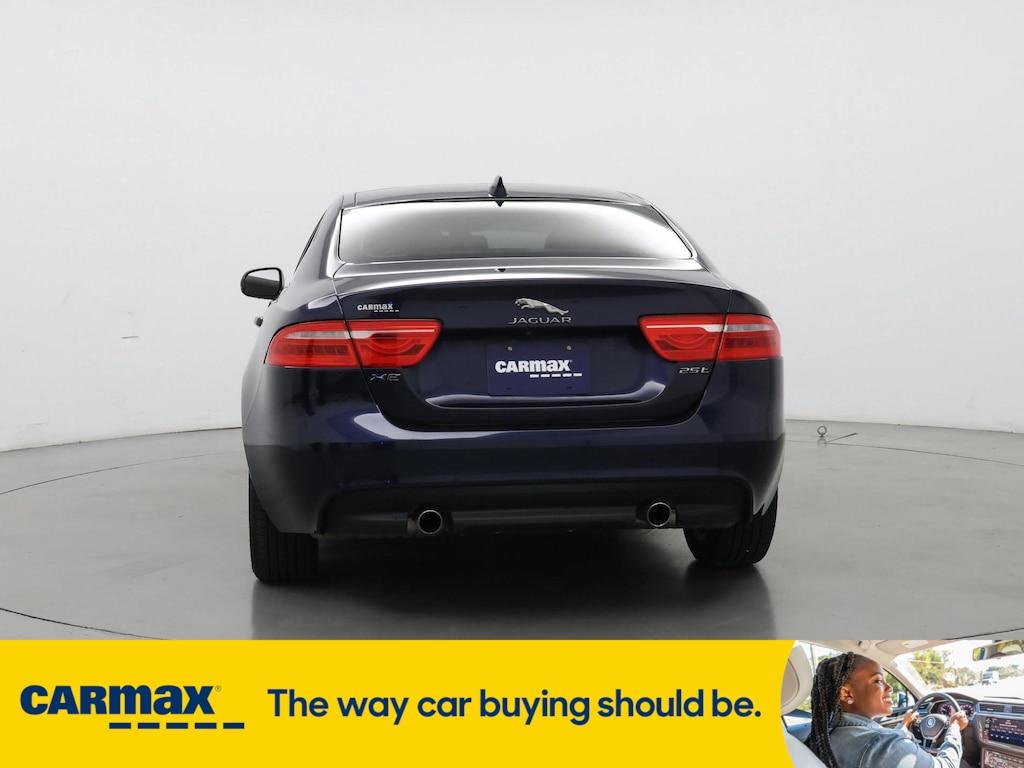 used 2017 Jaguar XE car, priced at $15,998