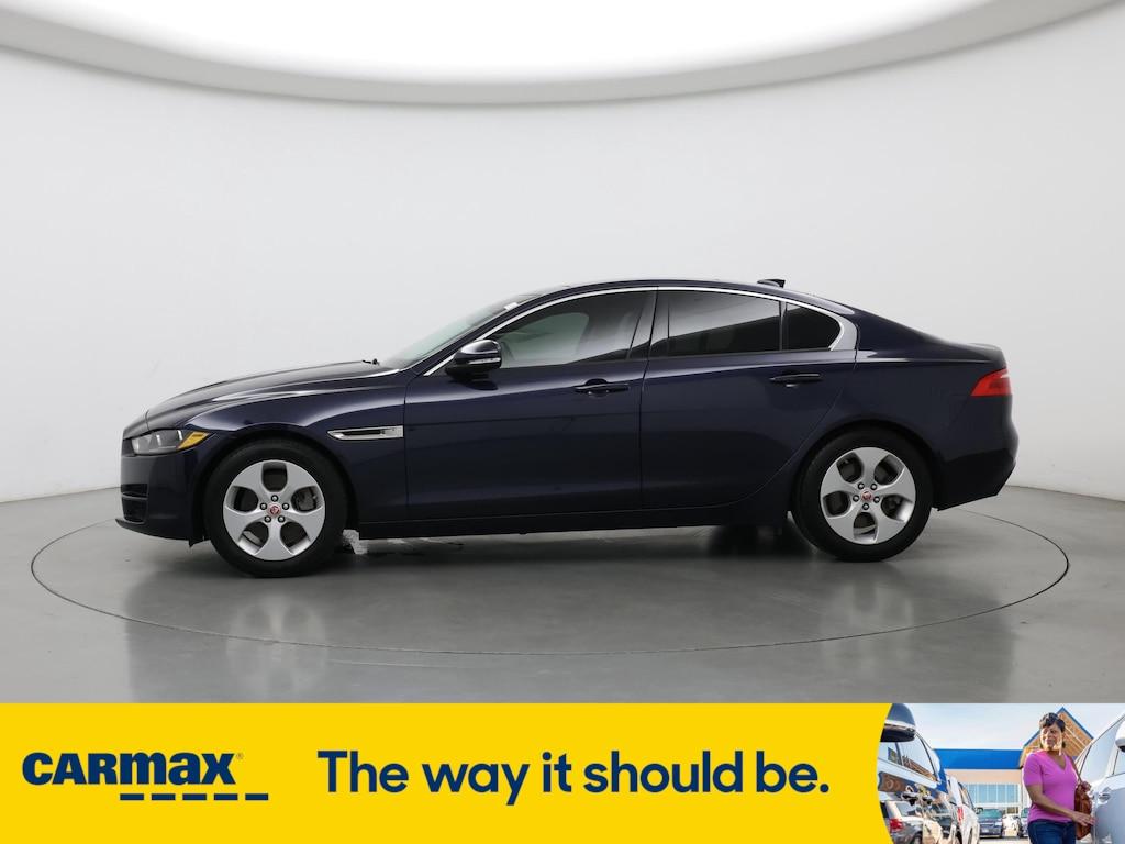 used 2017 Jaguar XE car, priced at $15,998