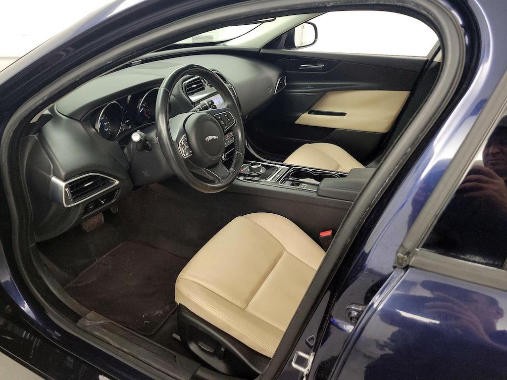 used 2017 Jaguar XE car, priced at $15,998