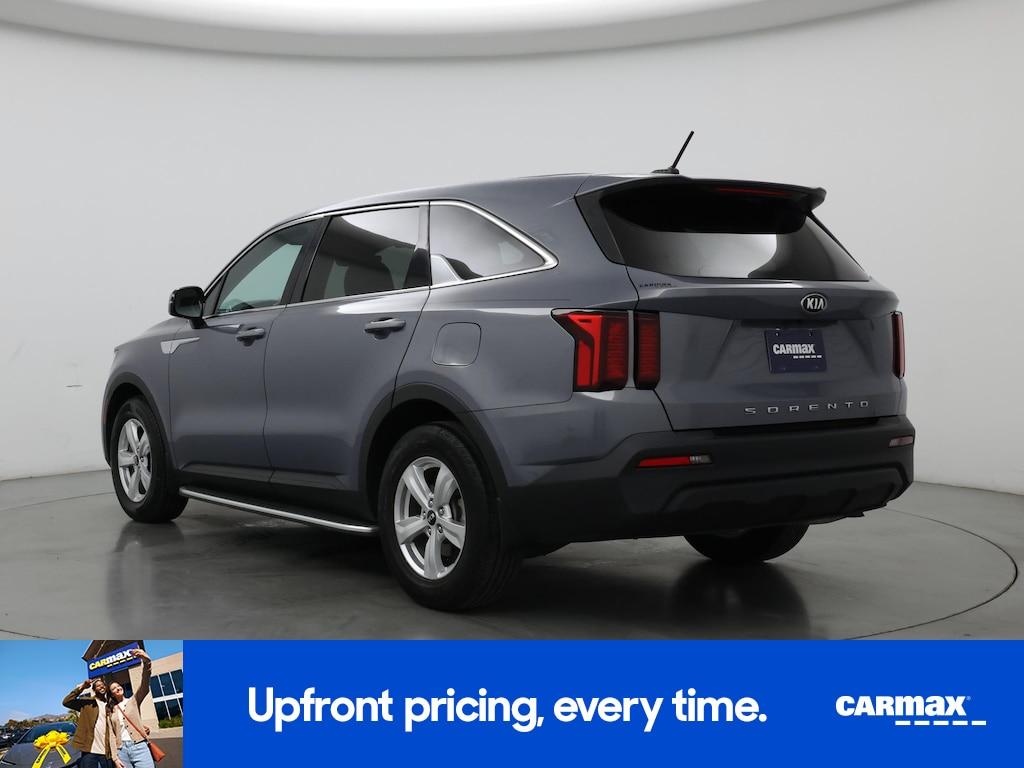 used 2021 Kia Sorento car, priced at $22,998