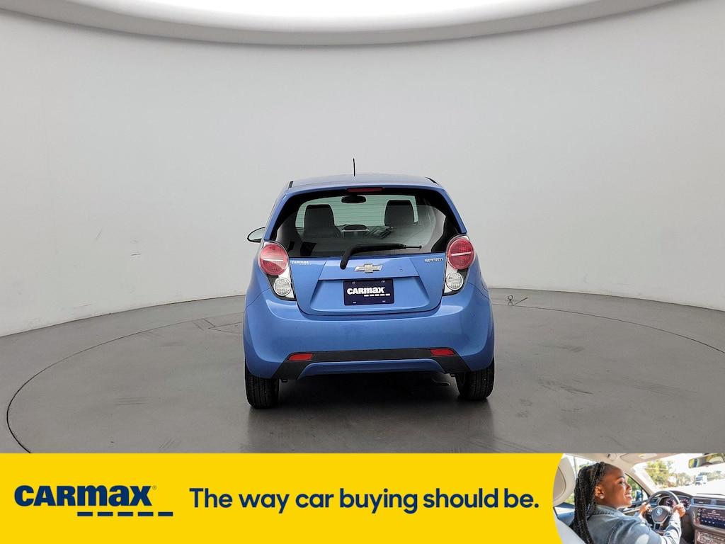 used 2015 Chevrolet Spark car, priced at $11,998