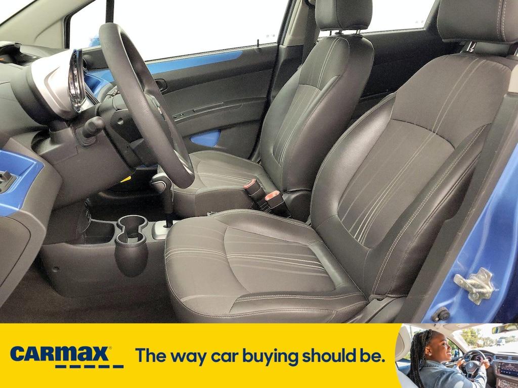 used 2015 Chevrolet Spark car, priced at $11,998