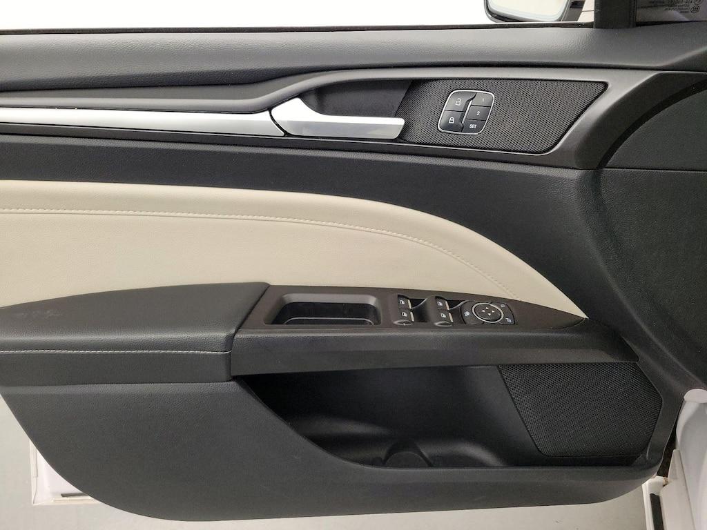 used 2017 Ford Fusion car, priced at $14,599