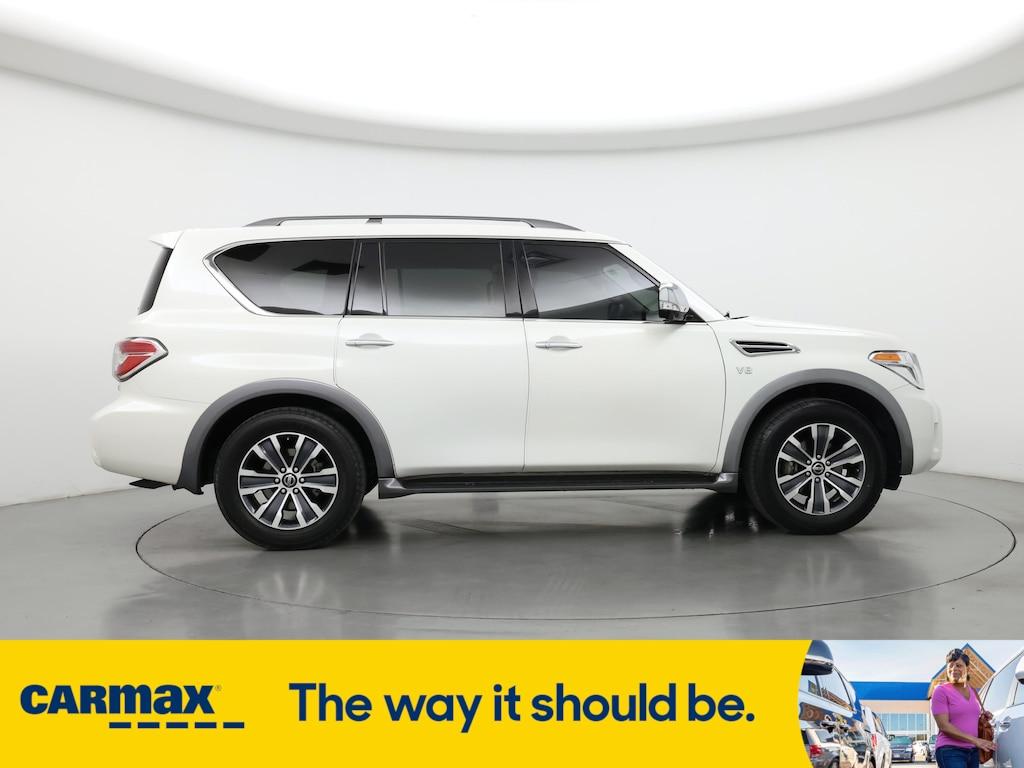 used 2019 Nissan Armada car, priced at $30,998