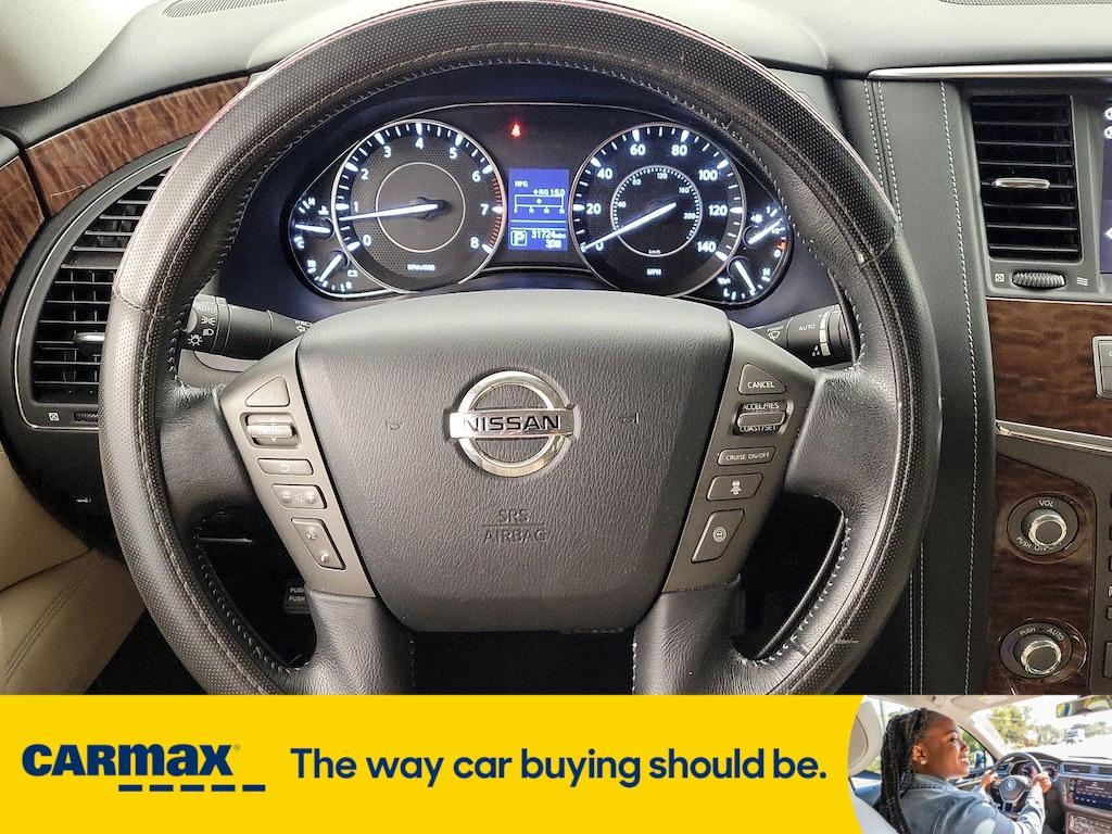 used 2019 Nissan Armada car, priced at $30,998