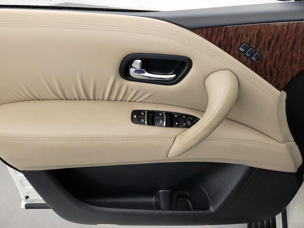 used 2019 Nissan Armada car, priced at $30,998