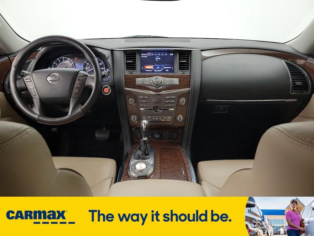 used 2019 Nissan Armada car, priced at $30,998
