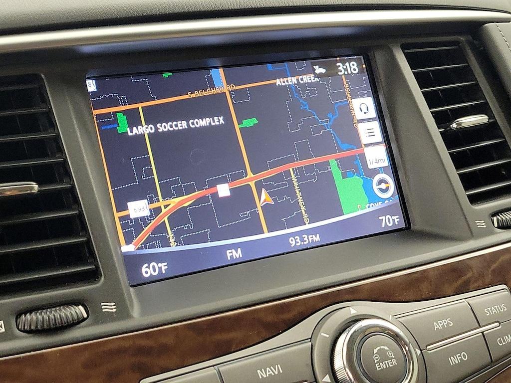used 2019 Nissan Armada car, priced at $30,998