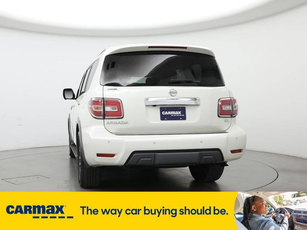 used 2019 Nissan Armada car, priced at $30,998