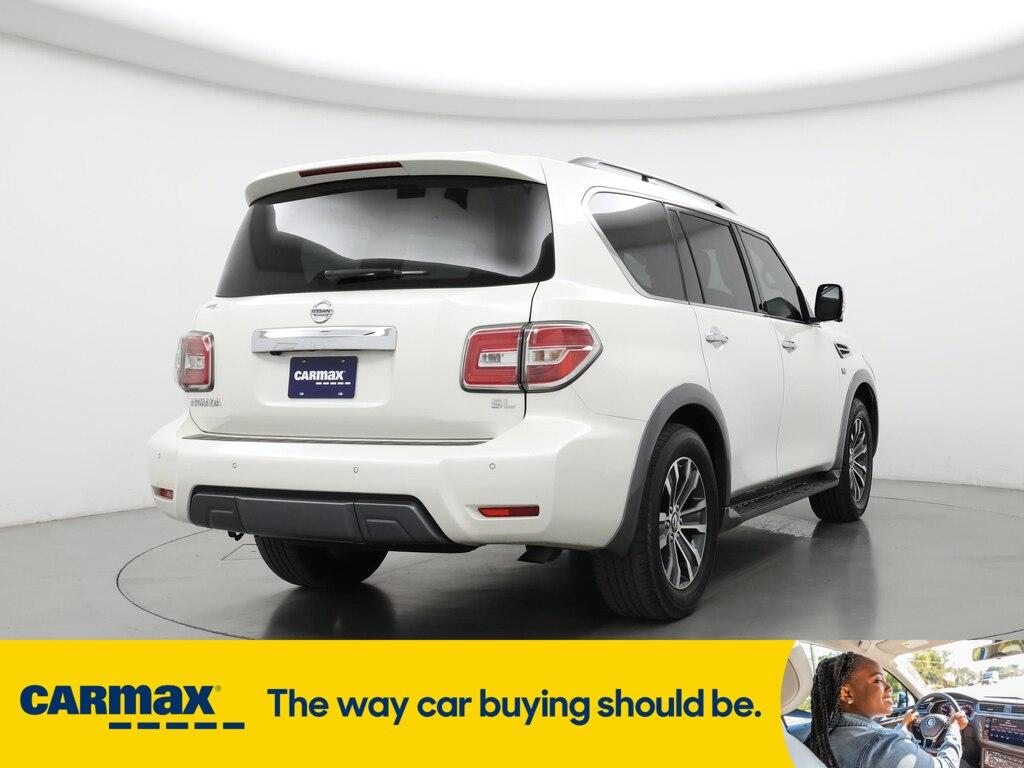 used 2019 Nissan Armada car, priced at $30,998