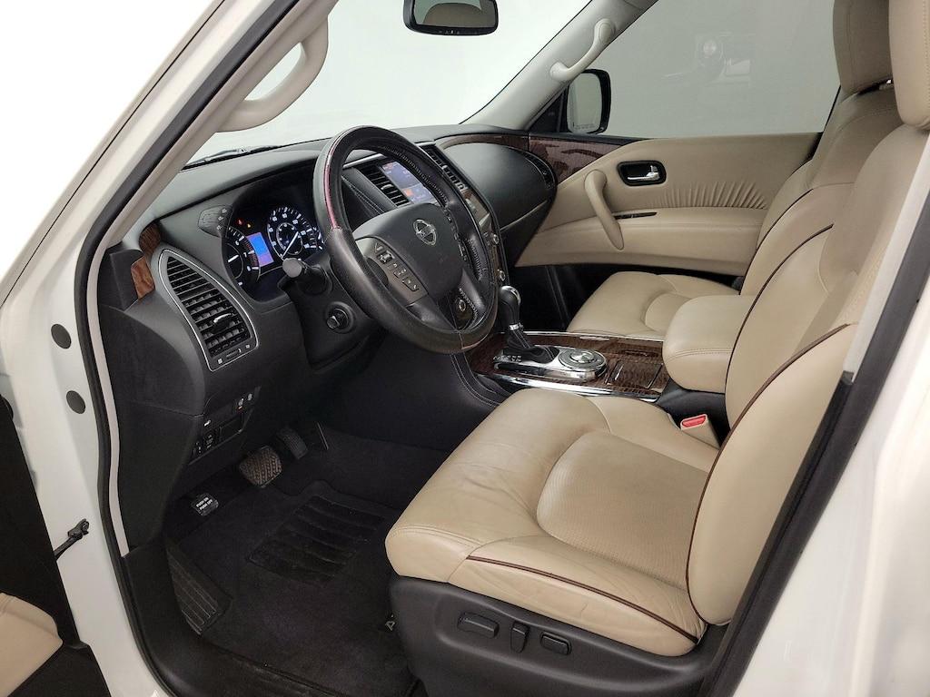 used 2019 Nissan Armada car, priced at $30,998
