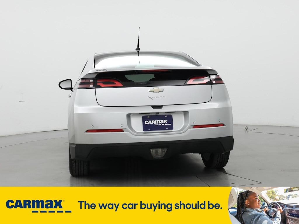 used 2014 Chevrolet Volt car, priced at $14,998