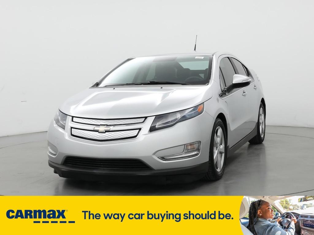 used 2014 Chevrolet Volt car, priced at $14,998