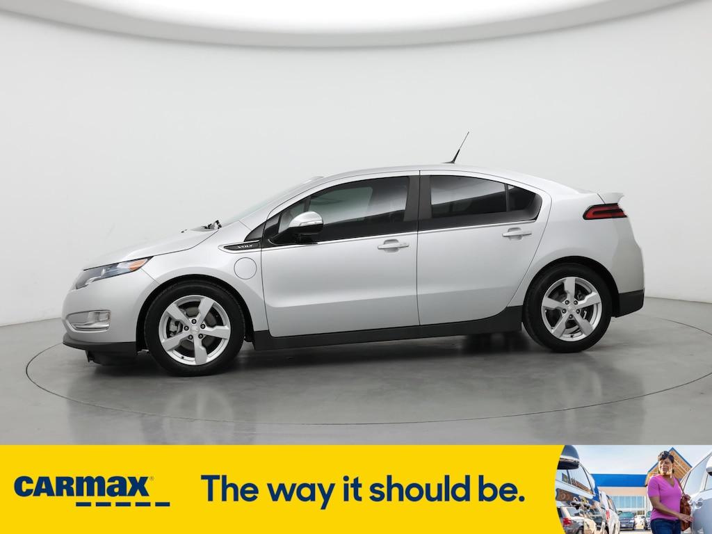 used 2014 Chevrolet Volt car, priced at $14,998