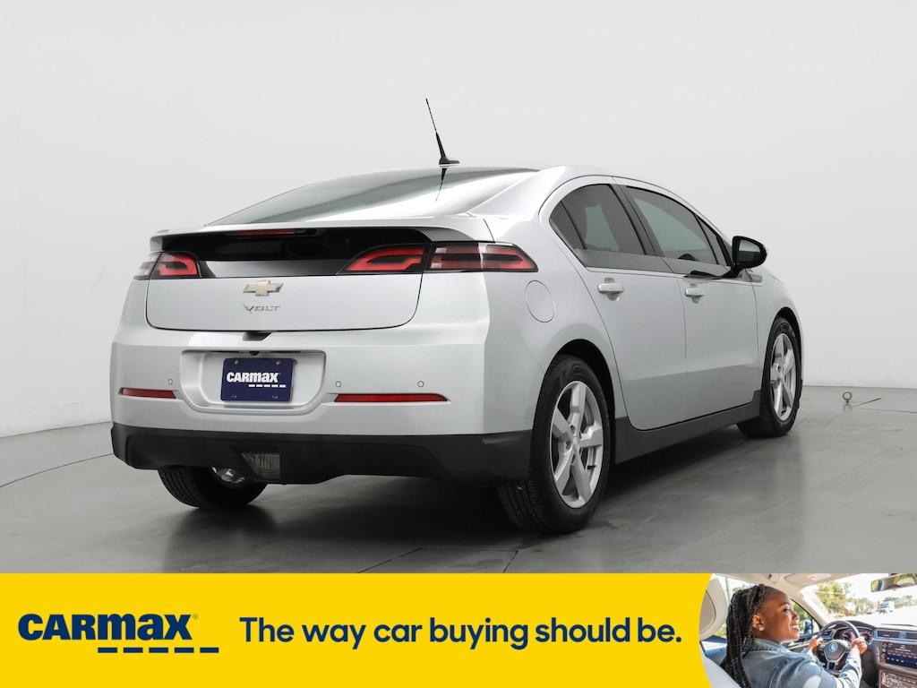 used 2014 Chevrolet Volt car, priced at $14,998