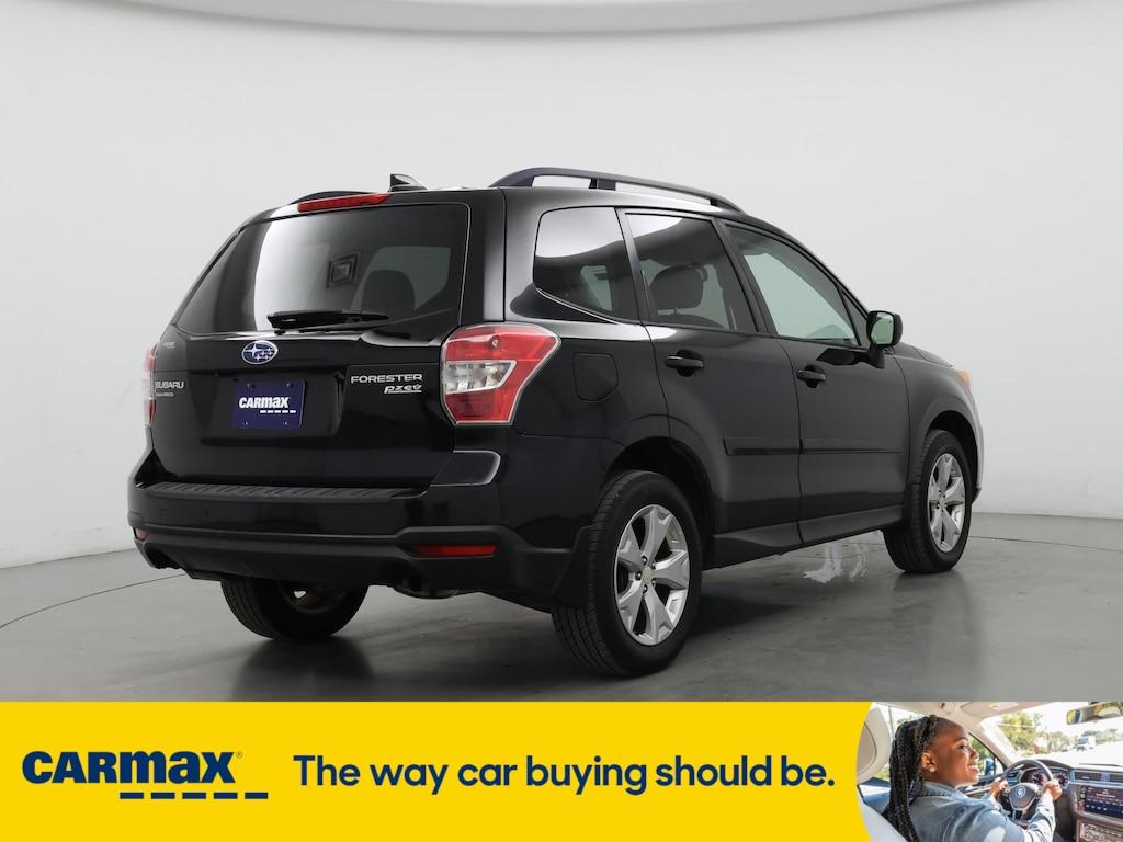 used 2016 Subaru Forester car, priced at $17,998