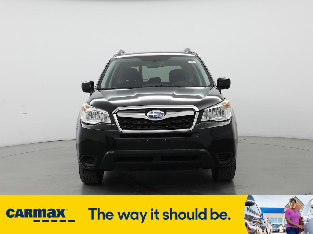 used 2016 Subaru Forester car, priced at $17,998