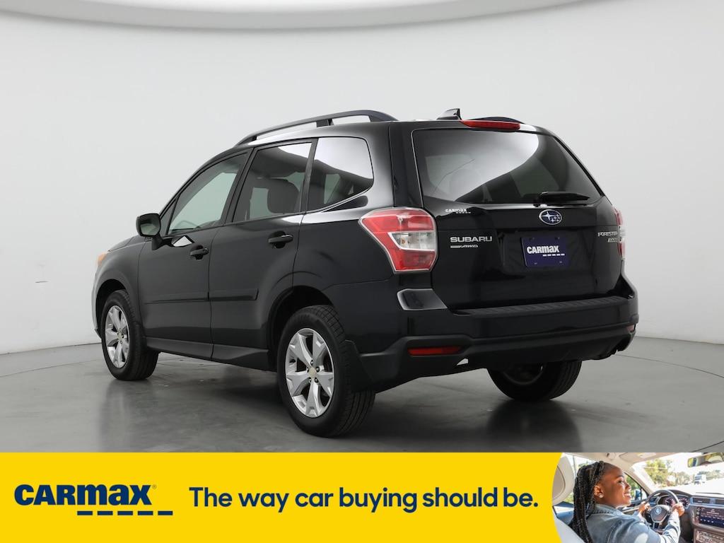 used 2016 Subaru Forester car, priced at $17,998