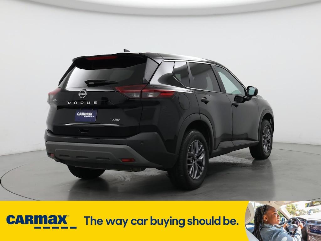 used 2023 Nissan Rogue car, priced at $21,998