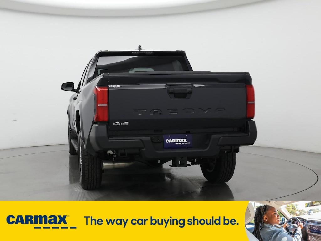 used 2025 Toyota Tacoma car, priced at $39,998