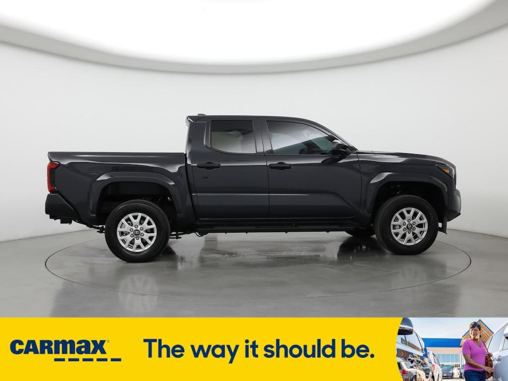 used 2025 Toyota Tacoma car, priced at $39,998