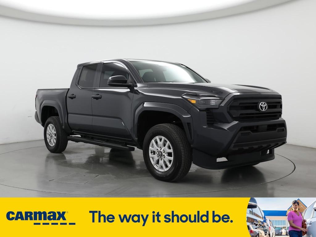 used 2025 Toyota Tacoma car, priced at $39,998