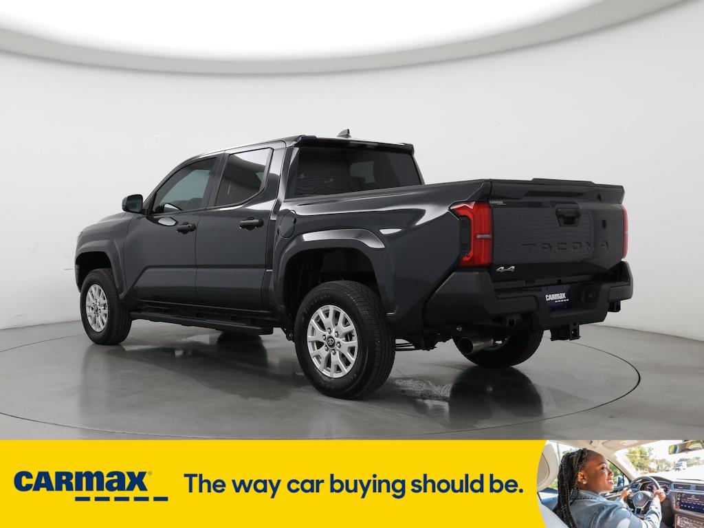 used 2025 Toyota Tacoma car, priced at $39,998