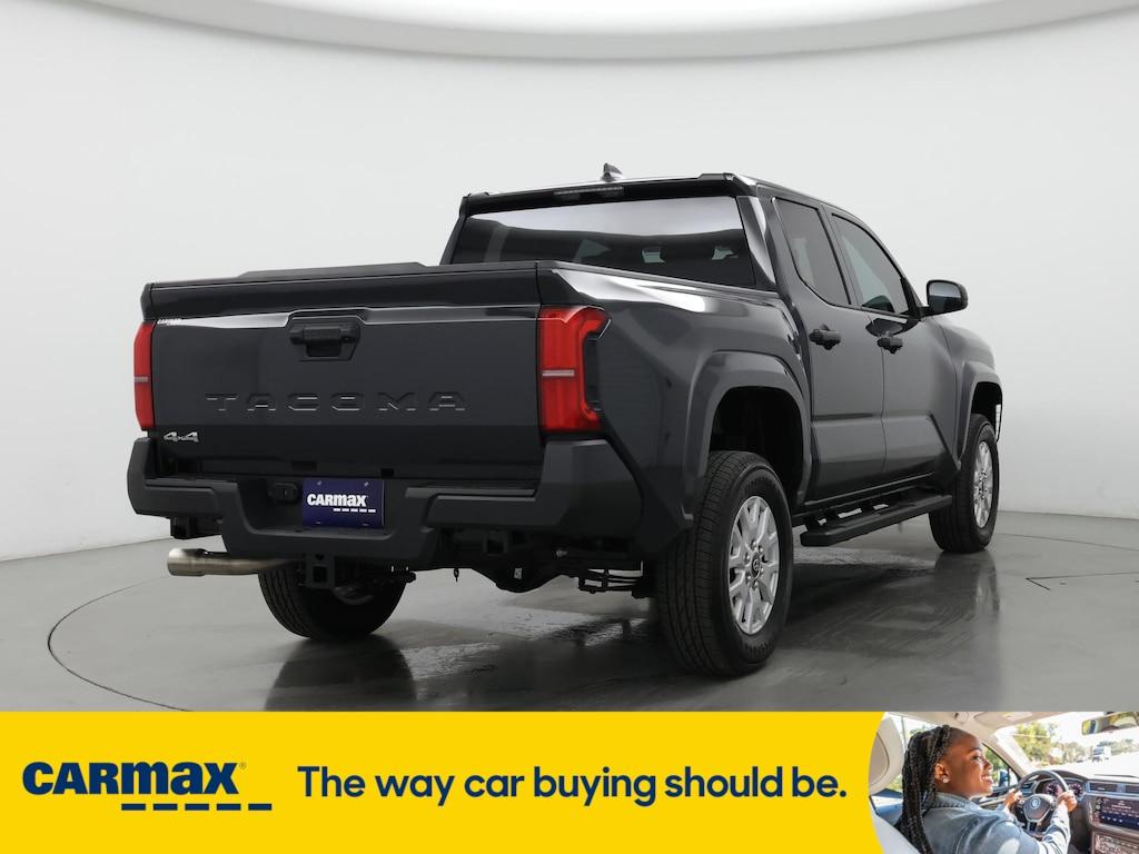used 2025 Toyota Tacoma car, priced at $39,998