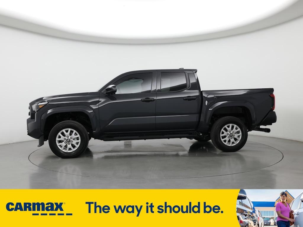 used 2025 Toyota Tacoma car, priced at $39,998
