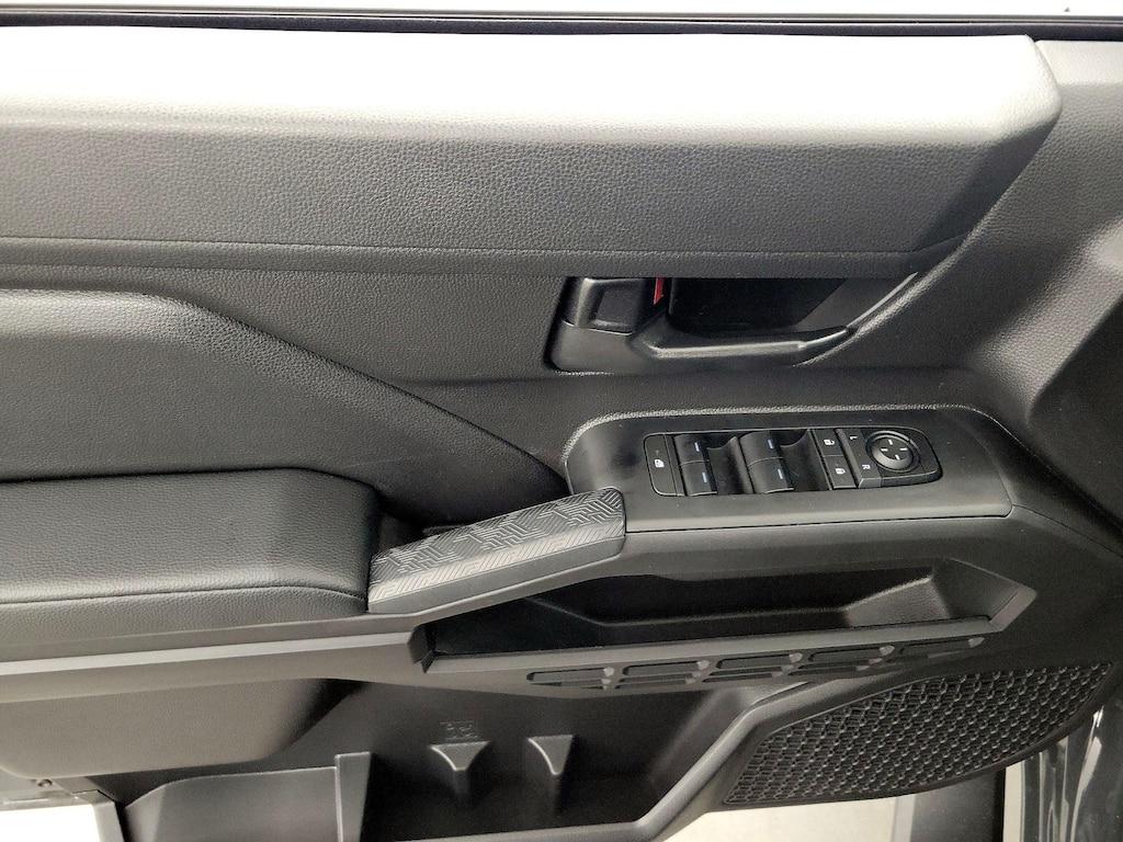 used 2025 Toyota Tacoma car, priced at $39,998