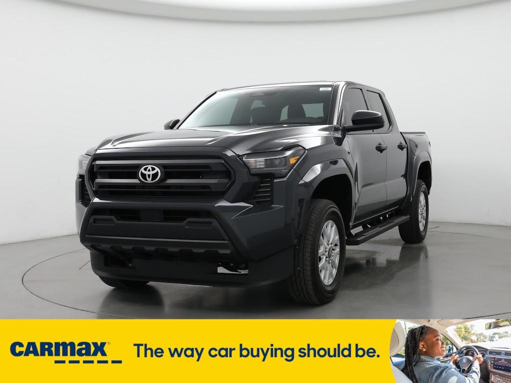 used 2025 Toyota Tacoma car, priced at $39,998