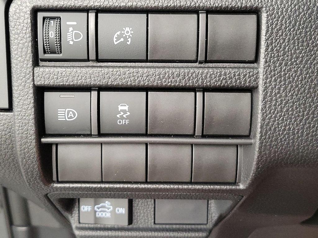 used 2025 Toyota Tacoma car, priced at $39,998