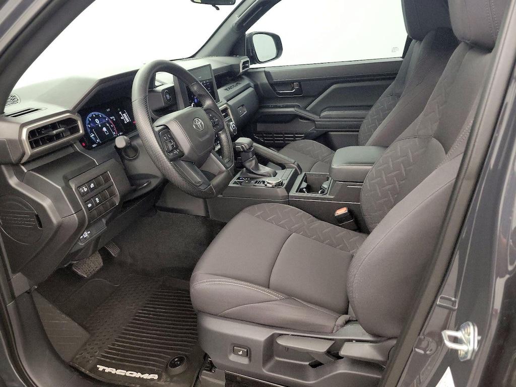 used 2025 Toyota Tacoma car, priced at $39,998