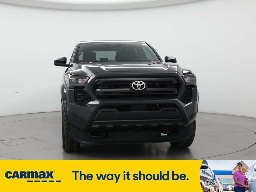 used 2025 Toyota Tacoma car, priced at $39,998