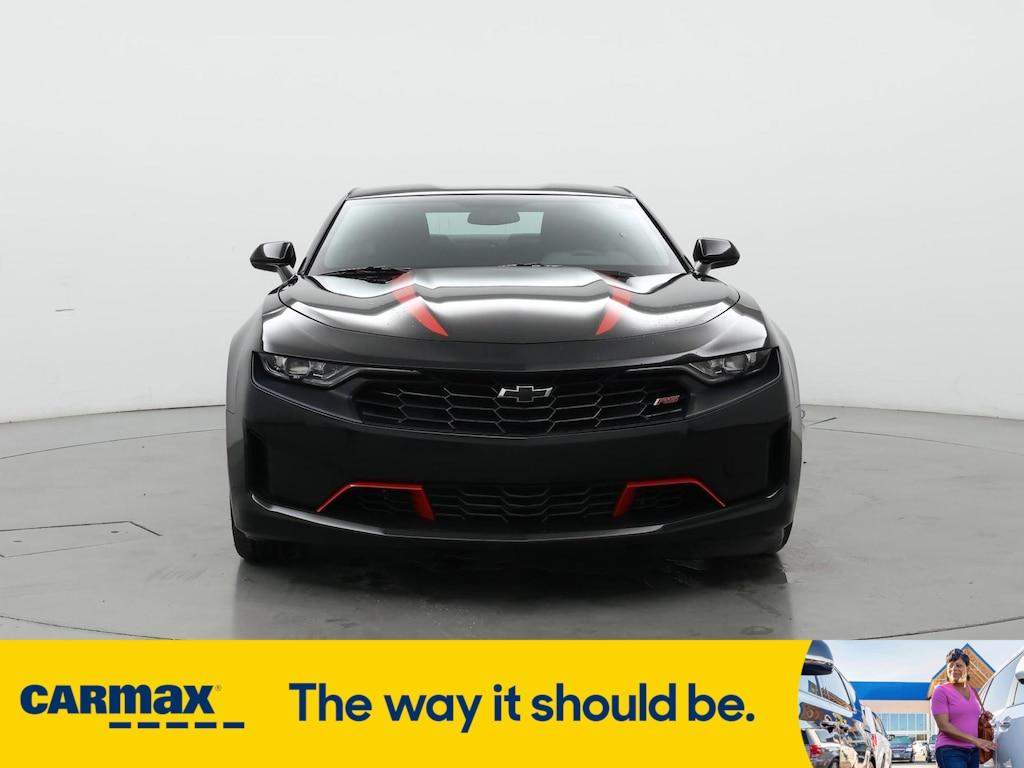 used 2019 Chevrolet Camaro car, priced at $24,998