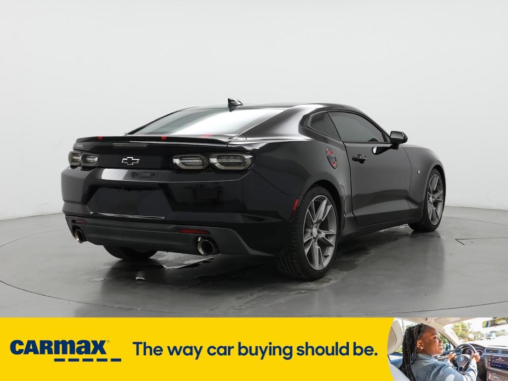 used 2019 Chevrolet Camaro car, priced at $24,998