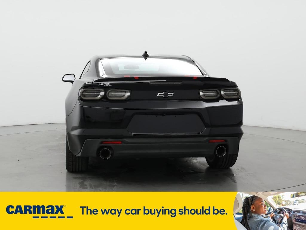 used 2019 Chevrolet Camaro car, priced at $24,998