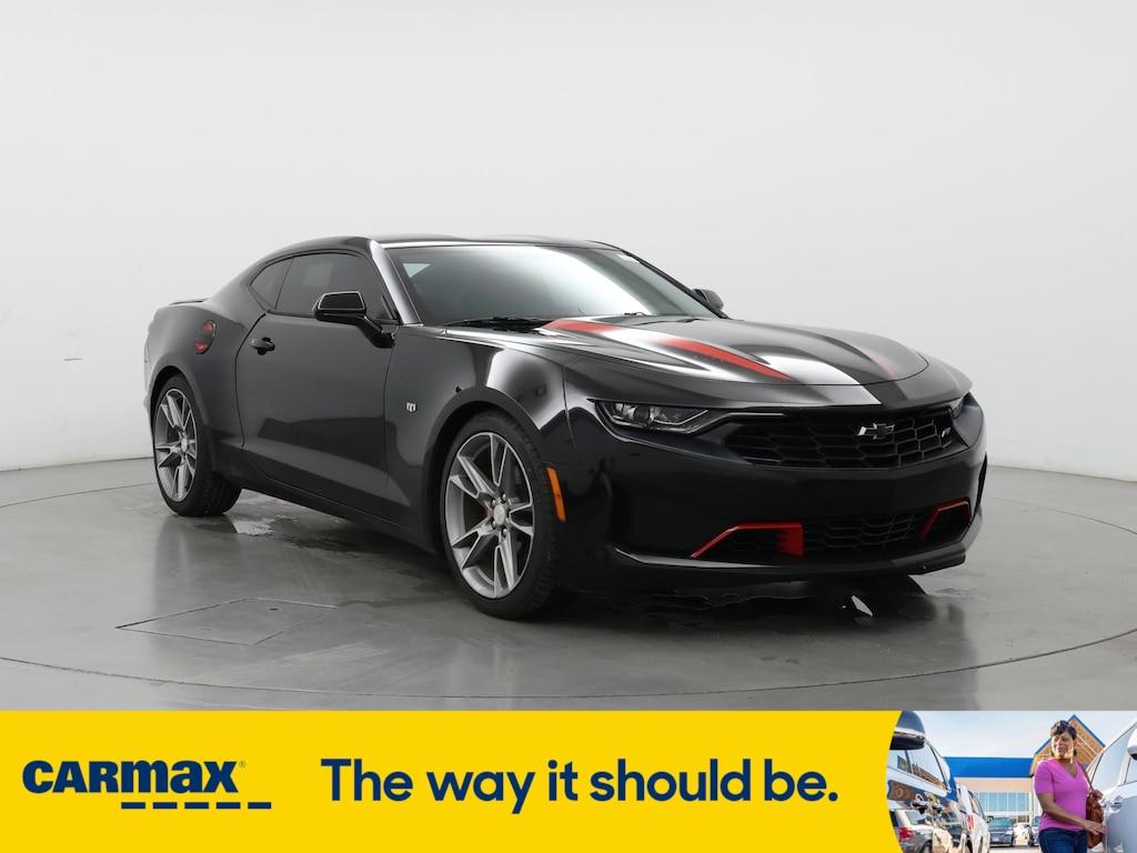 used 2019 Chevrolet Camaro car, priced at $24,998
