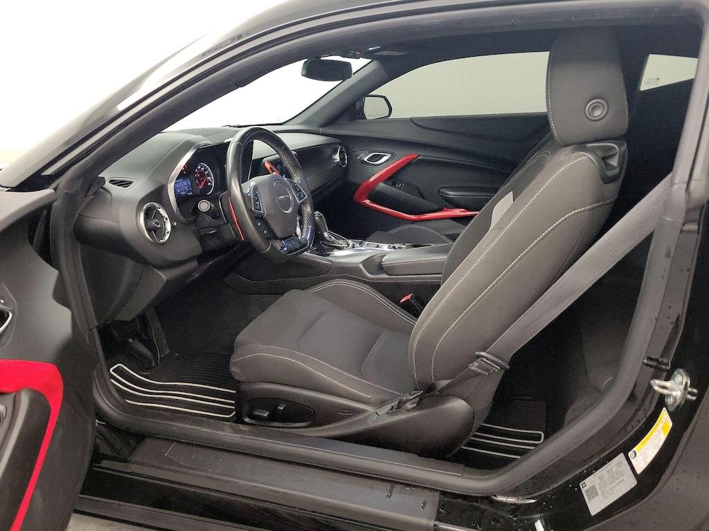 used 2019 Chevrolet Camaro car, priced at $24,998