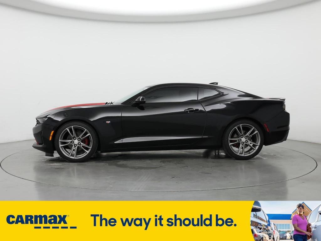 used 2019 Chevrolet Camaro car, priced at $24,998