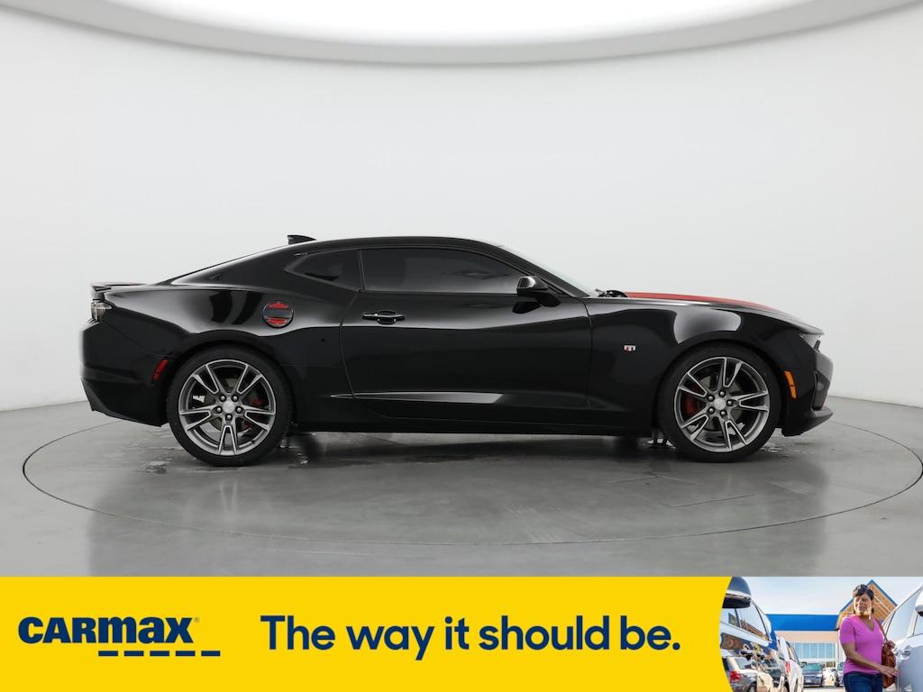 used 2019 Chevrolet Camaro car, priced at $24,998