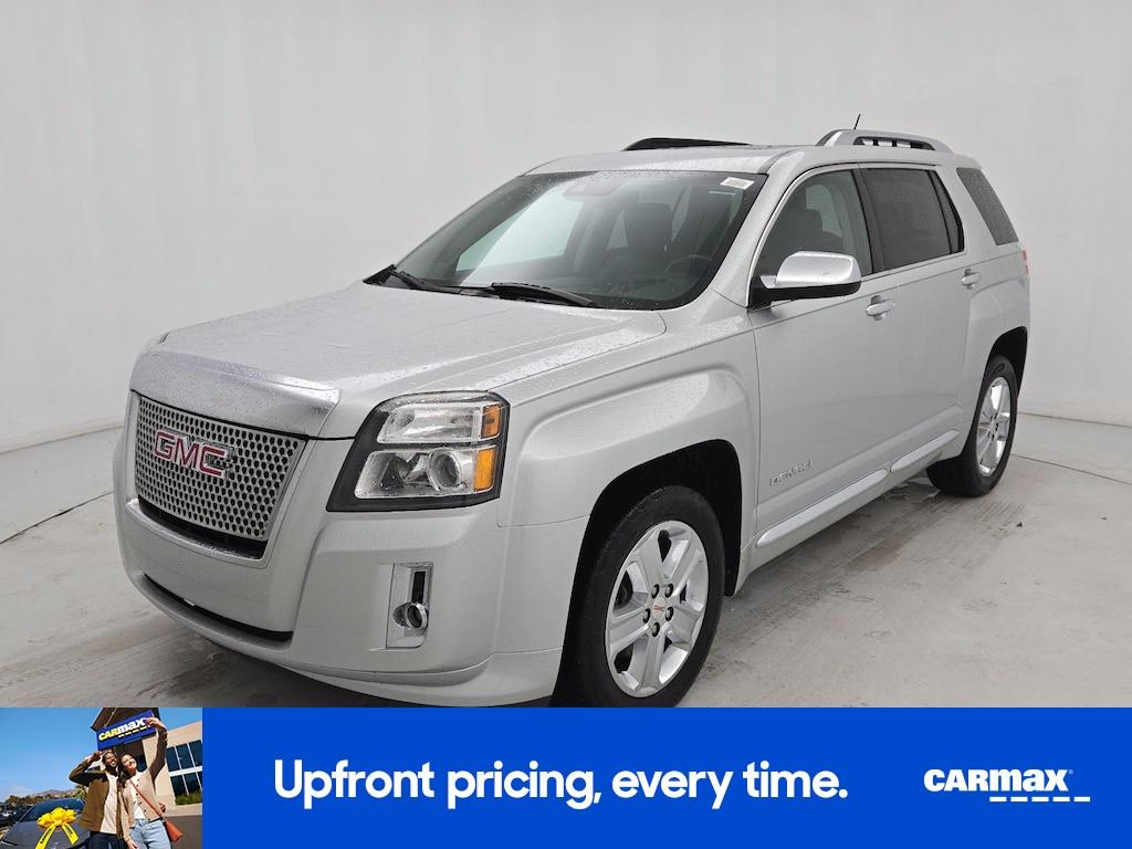 used 2013 GMC Terrain car, priced at $13,599