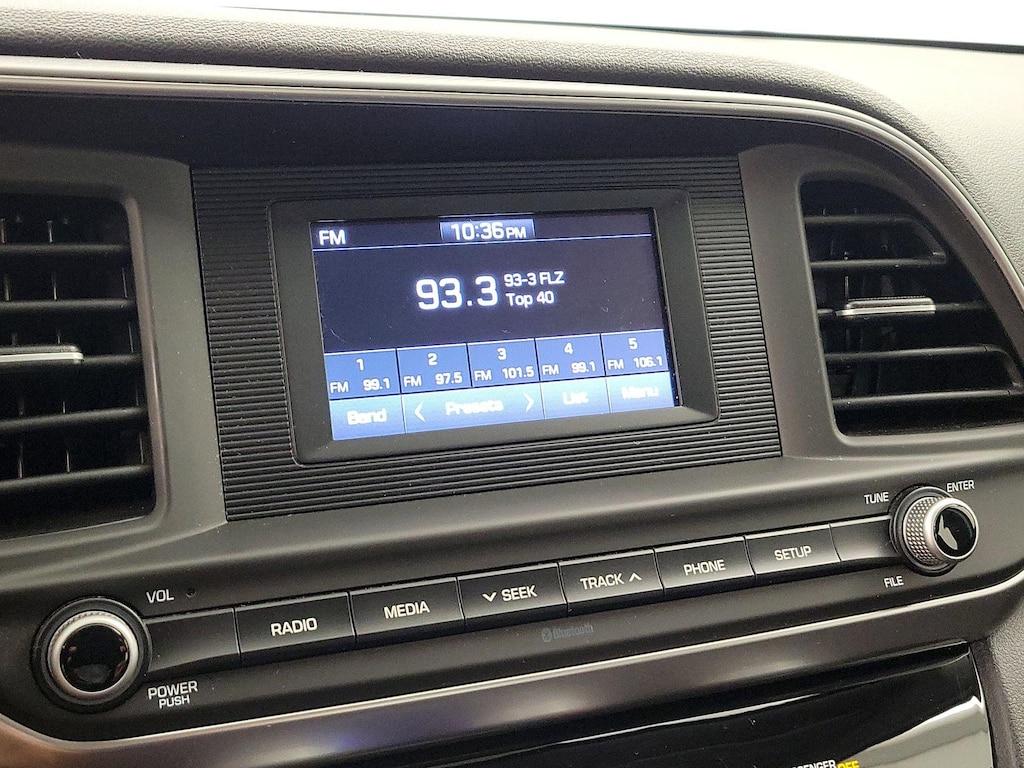 used 2019 Hyundai Elantra car, priced at $16,998