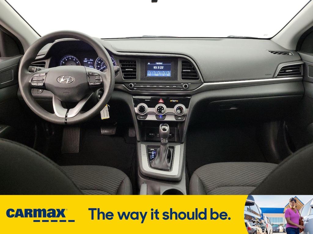 used 2019 Hyundai Elantra car, priced at $16,998