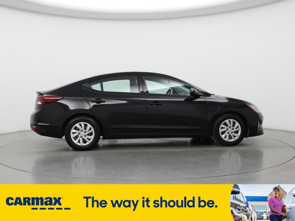 used 2019 Hyundai Elantra car, priced at $16,998