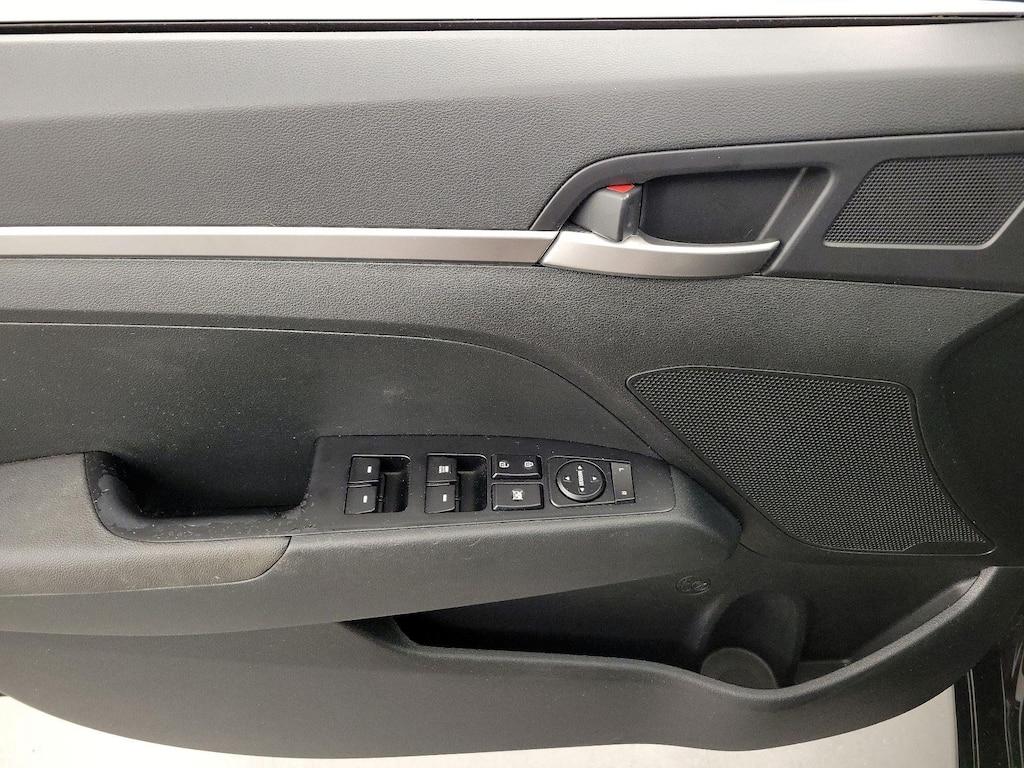 used 2019 Hyundai Elantra car, priced at $16,998