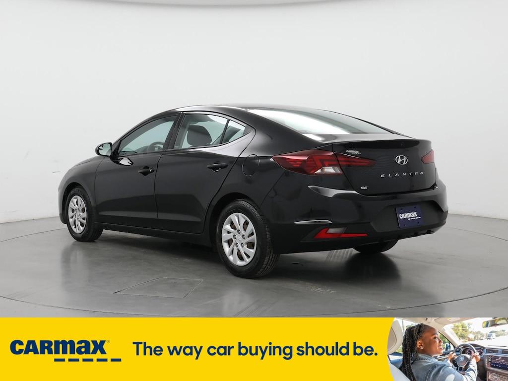 used 2019 Hyundai Elantra car, priced at $16,998
